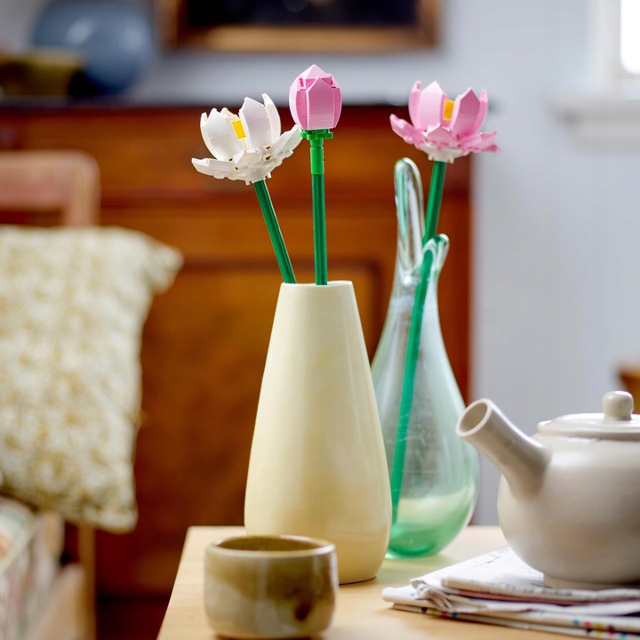 LEGO Creator Kwiaty lotosu 40647