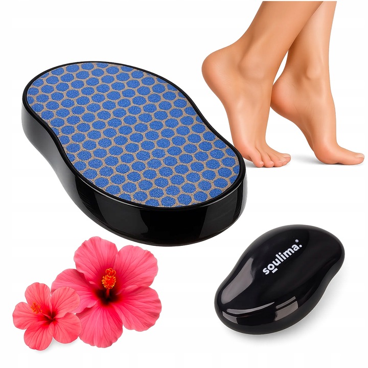 PUMEKS Z NANO SZKŁA TARKA DO STÓP PIĘT USUWA ZROGOWACIAŁY NASKÓREK