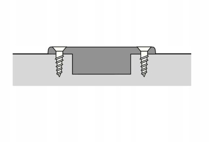 Zawias SenSys 8657i, nakładany, 165°, Silent System - 9099540 HETTICH