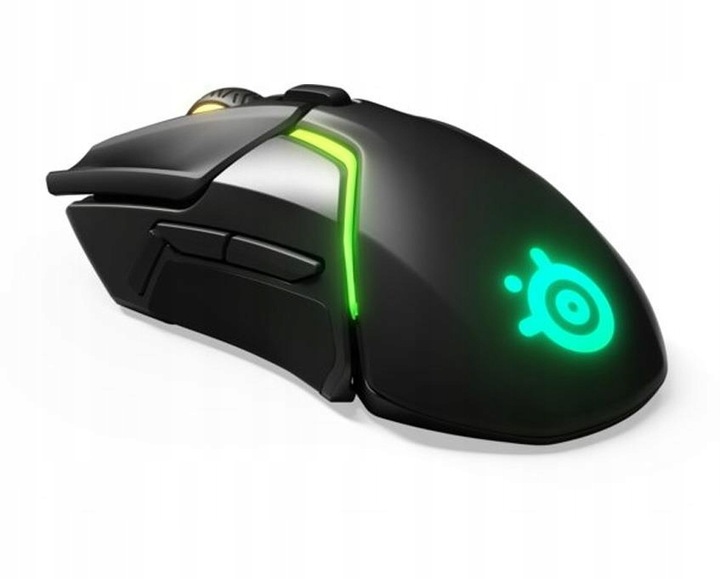 Myszka bezprzewodowa SteelSeries Rival 650