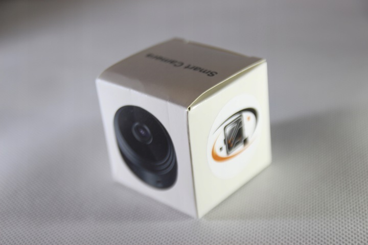 VIP MINI BEZPRZEWODOWA KAMERA WIFI UKRYTA Szpiegow