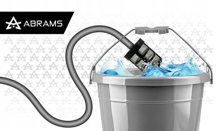 MYJKA CIŚNIENIOWA AKUMULATOROWA 60 BAR 2X AKU 21V 4AH MULTIFUNKCYJNA