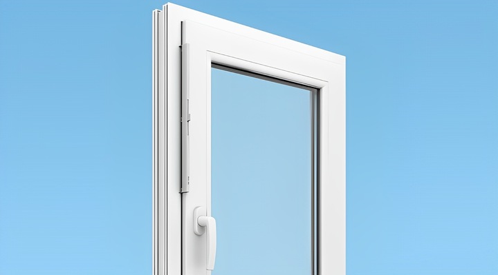 NAWIEWNIK Okienny NEW AIR BOX Regulowany Bezinwazyjny Bez Frezowania