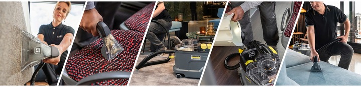 NOWY ODKURZACZ PIORĄCY KARCHER PUZZI 8/1 NEW MODEL