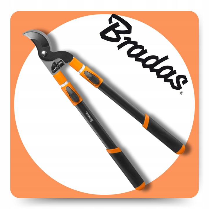 SEKATOR DO GAŁĘZI OGRODOWY TELESKOPOWY NOŻYCE RĘCZNE DO CIĘCIA 100 cm