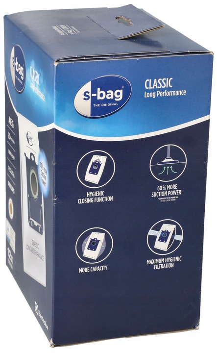 Worki S-BAG Electrolux classic E201SM