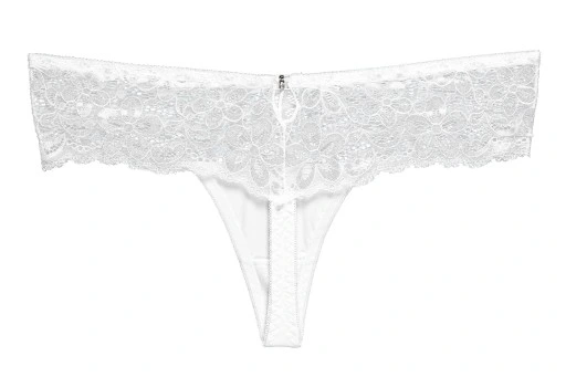 Majtki Stringi figi damskie mini koronkowe seksowne zestaw