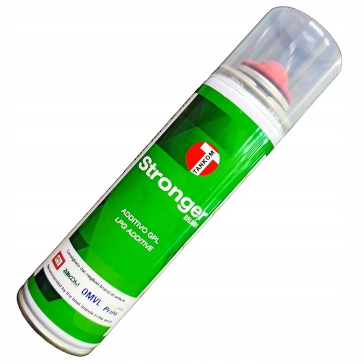 Środek Do Czyszczenia Instalacji LPG BRL9001 STRONGER 150ml