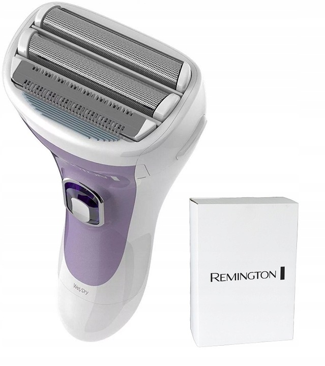 GOLARKA REMINGTON Do Bikini Ciała Nóg Trymer Depilator Dla Kobiet