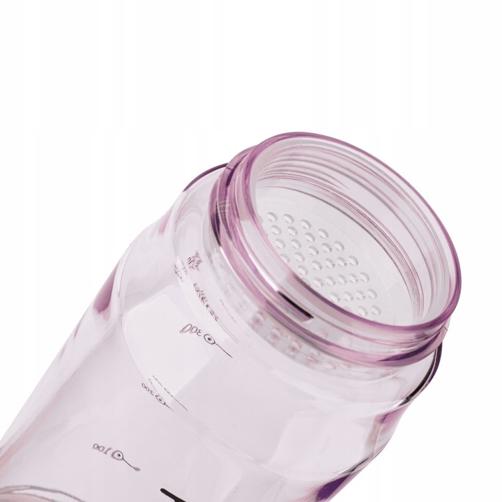 BIDON tritanowa butelka na wodę DLA DZIECKA 0.55L FIOLETOWA Falco