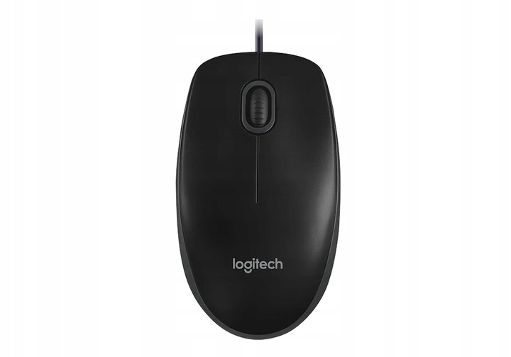 Zestaw Logitech MK120 Klawiatura + Mysz USB