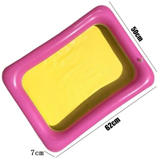 PIASEK KINETYCZNY 3kg +BASEN FOREMKI ŁOPATKA PATYCZKI PIASKOWNICA ZESTAW XL