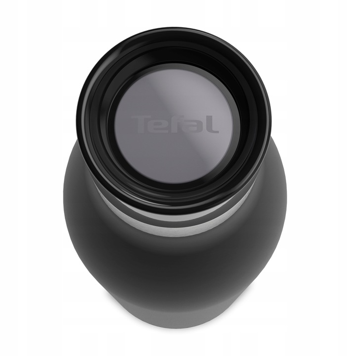 Butelka termiczna czarny TEFAL BLUDROP 700ml