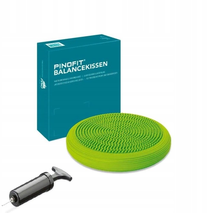 Poduszka Siedzisko Sensoryczne Dysk z Kolcami Rehabilitacja Pinofit