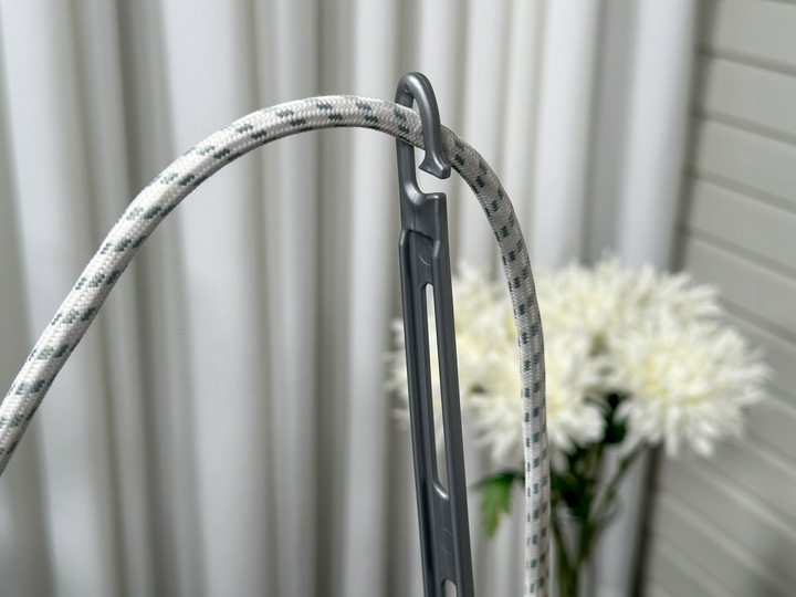 Deska do prasowania lekka stabilna Rorets 108x32cm podstawa antenka PRIMERA