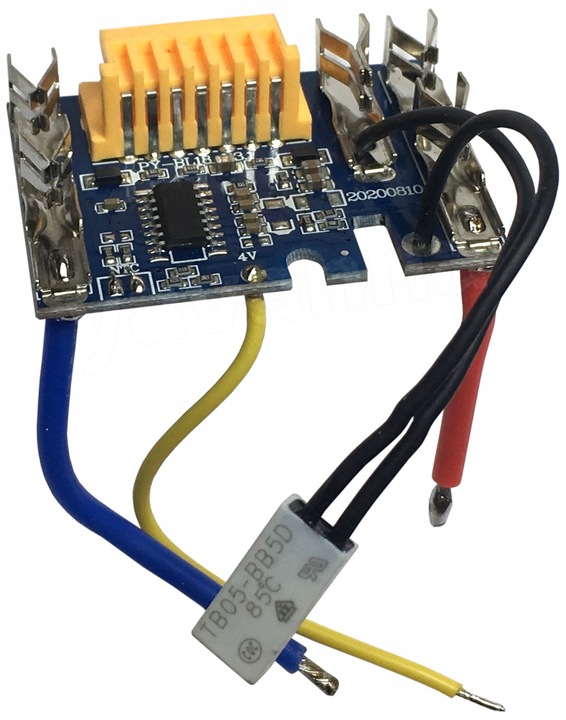 Moduł Płytka Makita BL1815 BL1830 BL1860 bez ogr.