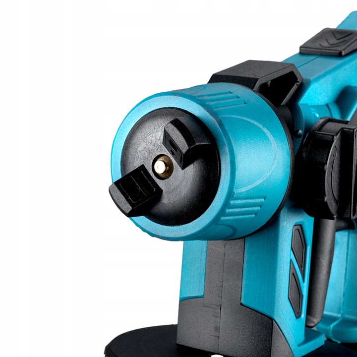 Pistolet natryskowy 1000ml do malowania Pistolet natryskowy 3 dysze