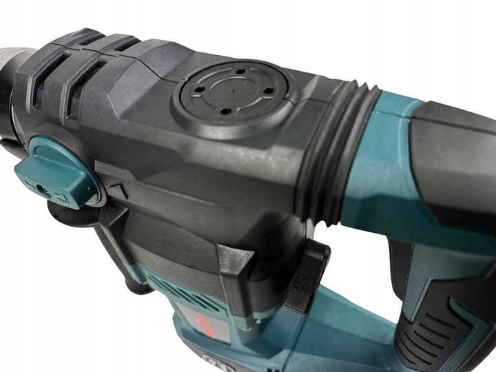 Młotowiertarka Eurotec SDS Plus 2800 W Młot udarowy