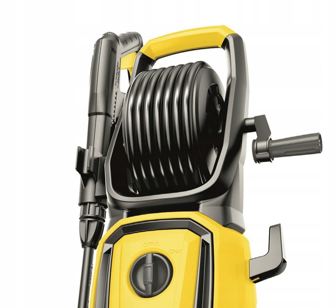 MYJKA CIŚNIENIOWA RIWALL L9 PRO 350BAR MOCNA POMPA DUŻE CIŚNIENIE MOC