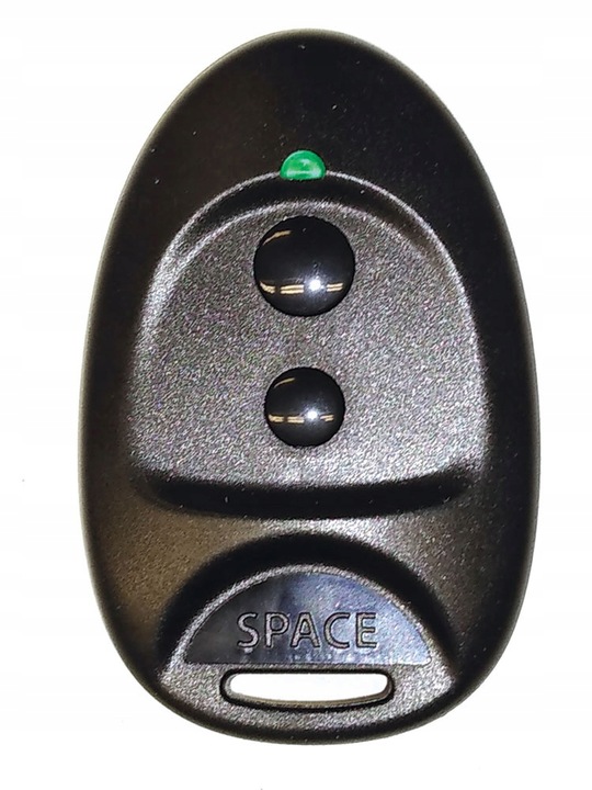 Zestaw 2xPilot Came SPACE SP2 Pilot Do Bramy, Zielona Dioda, ORYGINAŁ