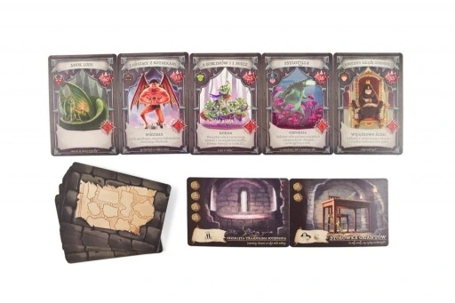 Wojownicy Podziemi LUCRUM