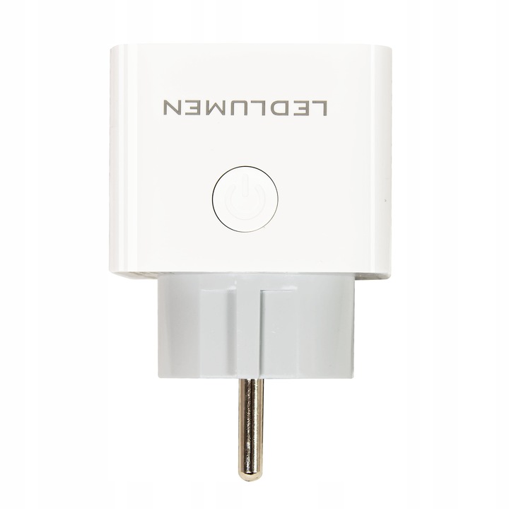 Inteligentne Gniazdko Programator Czasowy Watomierz Bolec WIFI TUYA