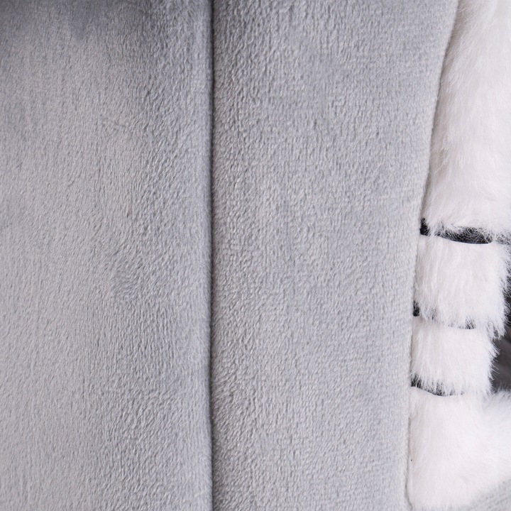 LEGOWISKO DLA KOTA KOTÓW DOMEK BUDKA KOJEC PLUSZOWY PODUSZKA POSŁANIE BUDA