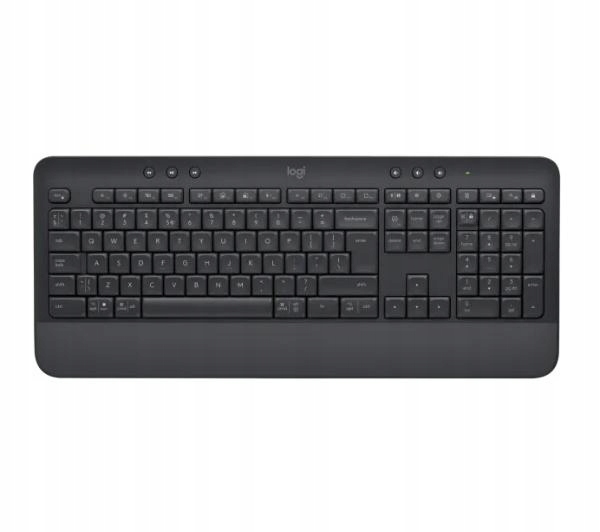 Klawiatura LOGITECH Signature K650 Grafitowy