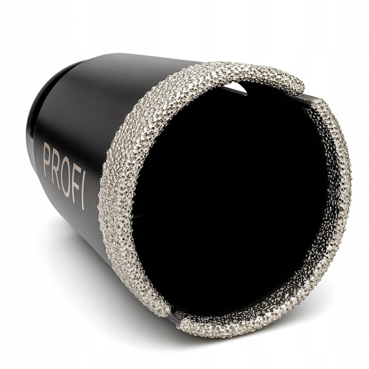 OTWORNICA DIAMENTOWA 35 KORONKA DO PŁYTEK GRESU SPIEKÓW PROFI XBLACK