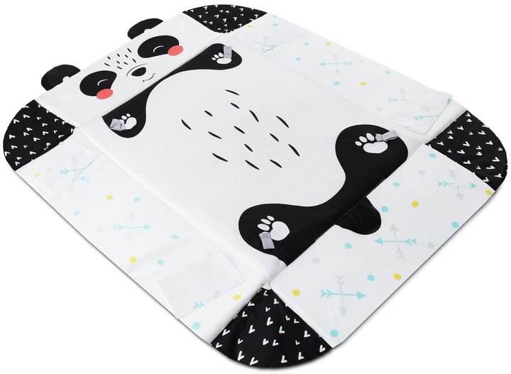 MATA EDUKACYJNA MILJO ZOO ADVENTURE 3w1