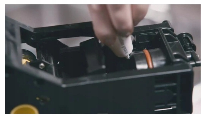 Smar do konserwacji bloku zaparzającego Saeco Philips Oryginał 3