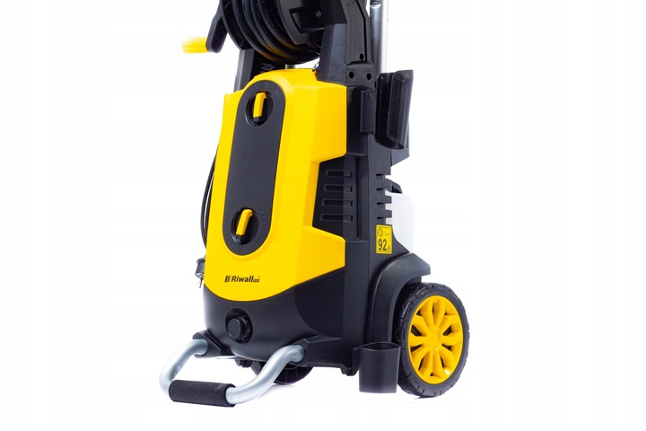 MYJKA CIŚNIENIOWA KOX 280BAR RIWALL INDUKCJA L8 MOSIEŻNA POMPA MOCNA 10M