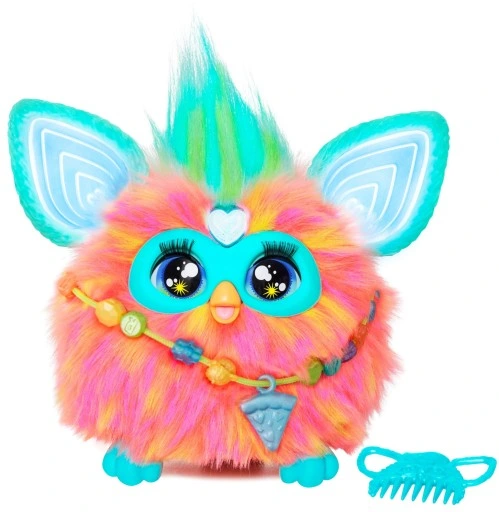 Maskotka HASBRO Furby Coral F6744