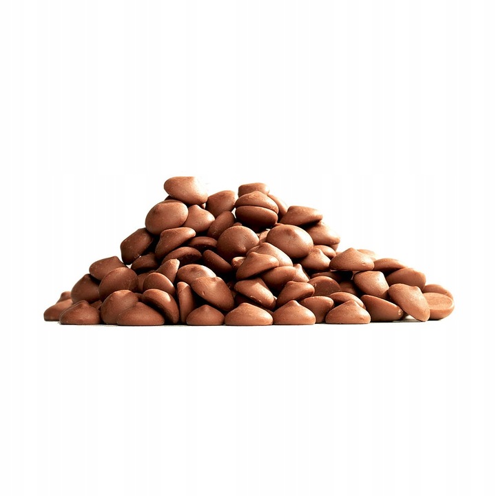 Czekolada Callebaut MLECZNA do pralin, picia 400g