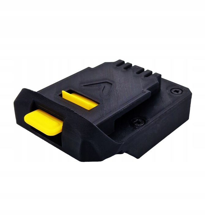 Adapter baterii Parkside X20V Do Narzędzi DeWalt akumulator