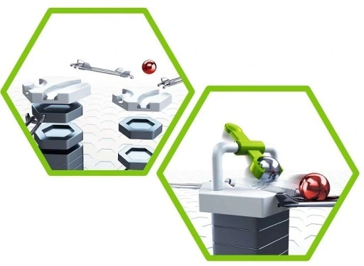 GRAVITRAX ZESTAW STARTOWY LITE TOR KULKOWY RAVENSBURGER