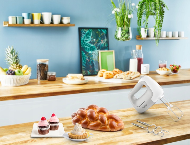 Mikser ręczny TEFAL Prep'Mix HT450 5 prędkości