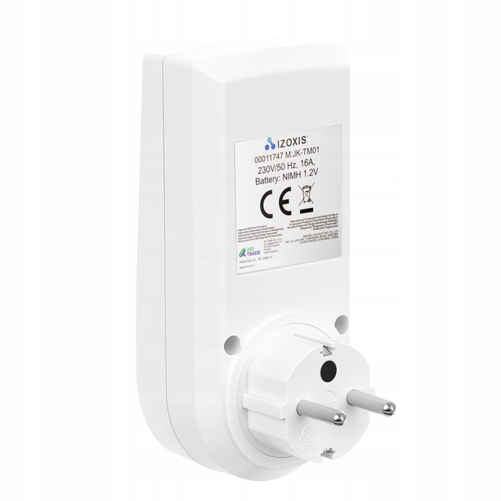 Programator Czasowy Timer Włącznik Wyłącznik Cyfrowy Wyświerlacz LCD Zegar