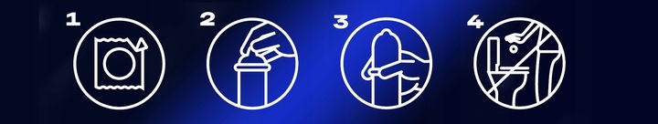 Prezerwatywy Durex Performa 24 szt. opóźniające wytrysk wydłużające