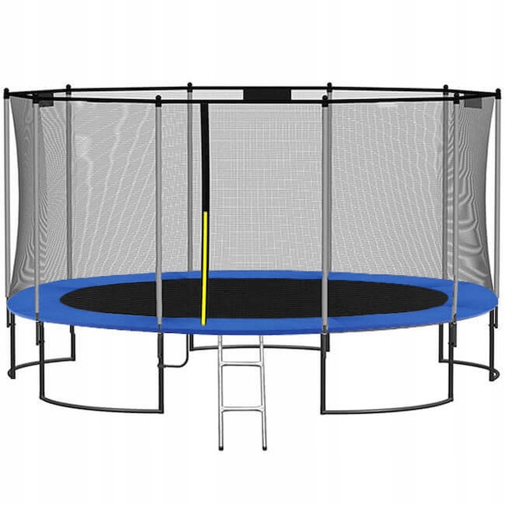 MOCNA OSŁONA SPRĘŻYN DO TRAMPOLINY 244-252 cm 8FT NA SPRĘŻYNY GRUBA