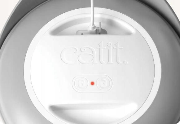 PIXI Smart Vacuum pojemnik próżniowy na karmę kota psa z łopatką 9,6 L