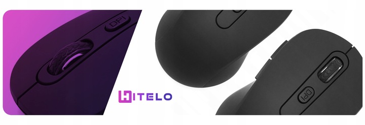 MYSZ BEZPRZEWODOWA MYSZKA BLUETOOTH BT DO TELEWIZORA TV TABLETU ANDROID iOS