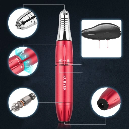 Profesjonalna Frezarka Paznokci Manicure Pedicure