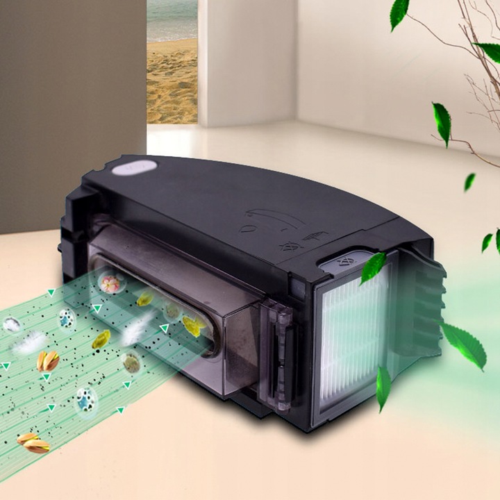 12 szt. FILTR FILTRY DO IROBOT ROOMBA E4 E5 E6 E7 I3 I4 I5 I6 I7 I8 J7