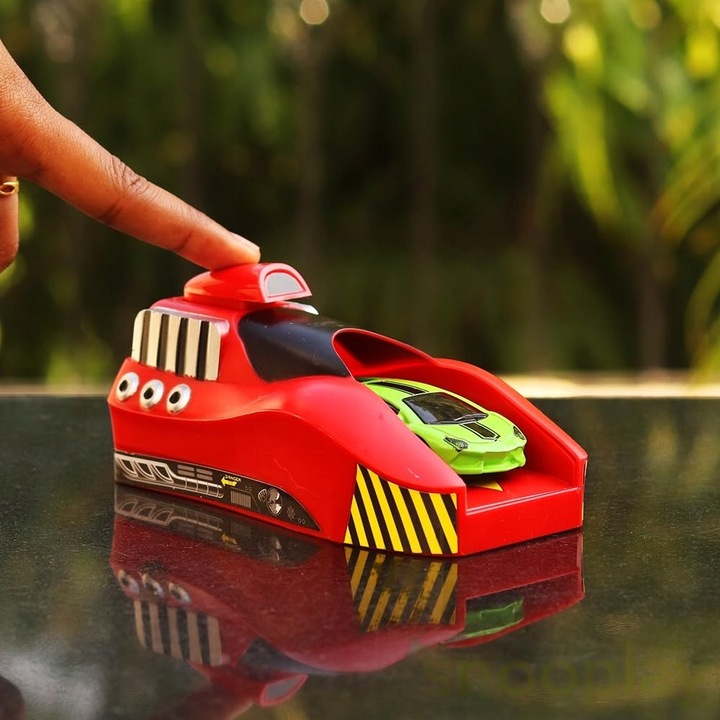 WYRZUTNIA DLA AUT AUTKA SAMOCHODY METAL RESORAKI