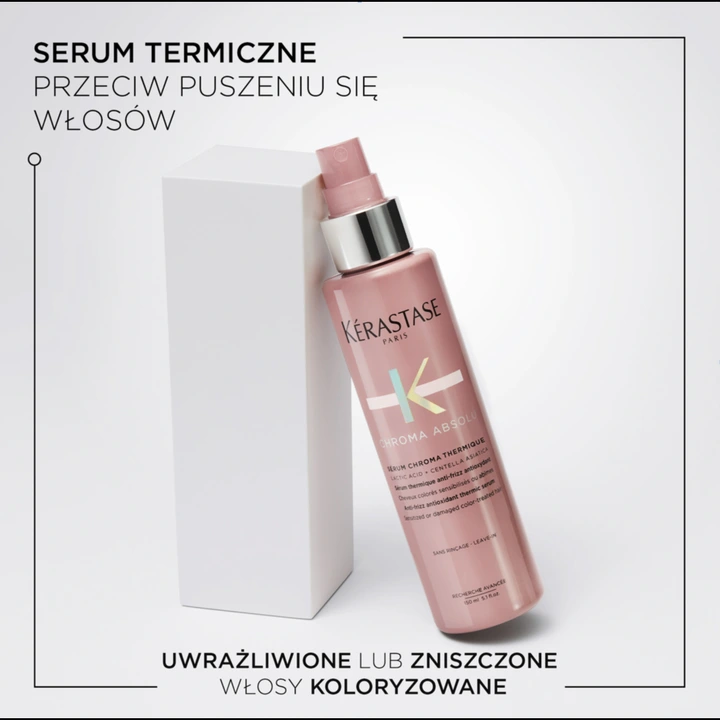 Kerastase Chroma Absolu serum termiczne do włosów farbowanych 150ml