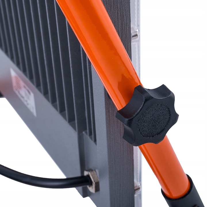 Halogen LED Budowlany 150W 16500lm Uchwyt Przenośny przewód 230V z