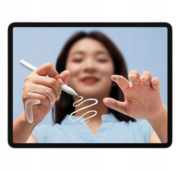 RYSIK PENCIL 2 GEN DO APPLE DO TABLETU IPAD 9 10 AIR 5 6 GENERACJI PRO MINI