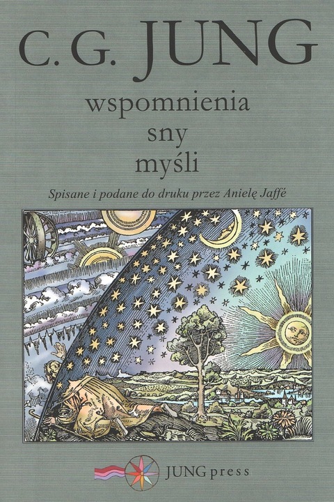 Wspomnienia sny myśli Gustav Carl Jung