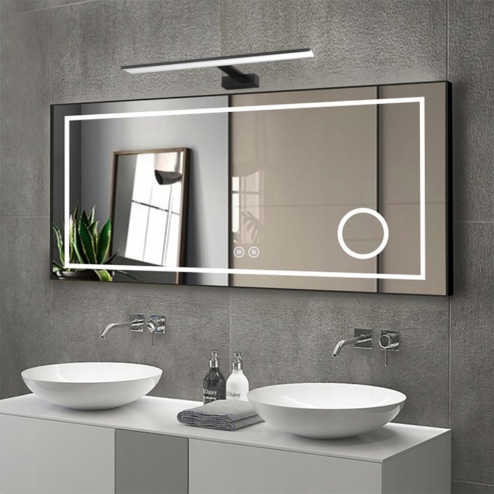 Kinkiet LED łazienkowy Lampa nad lustro 12W 50cm